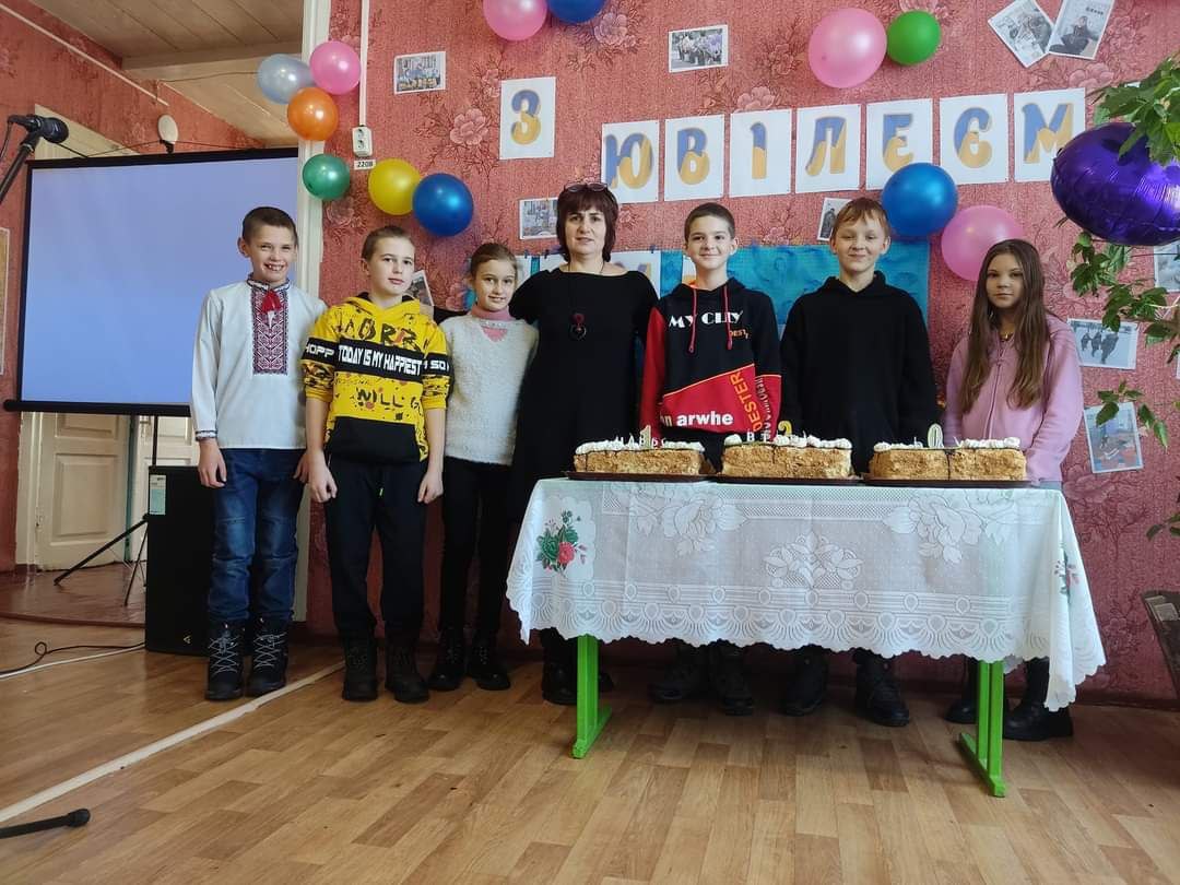 Волинківській школі виповнилось 120 років