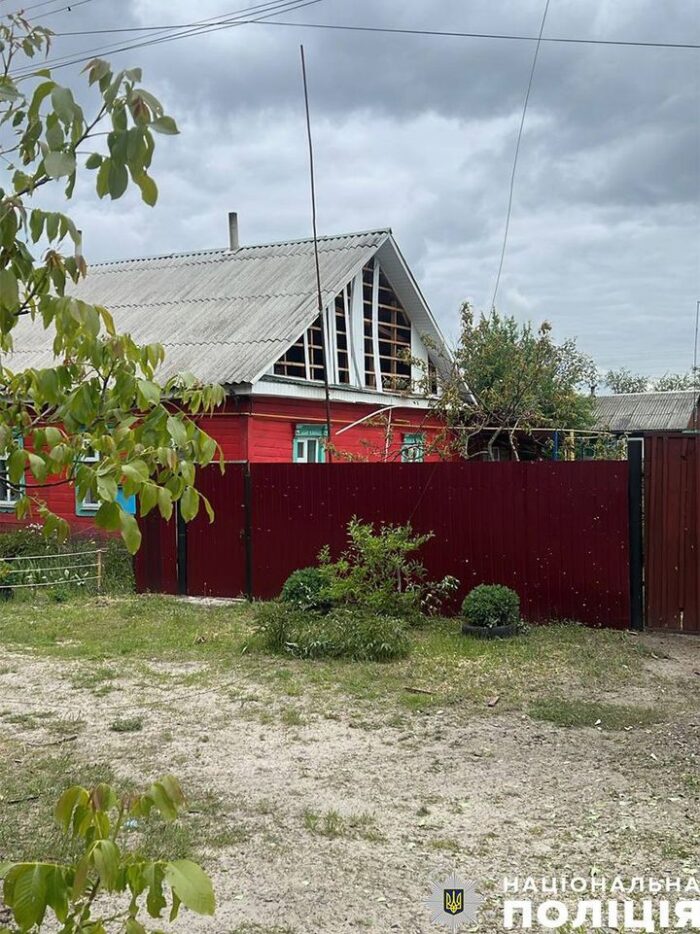 ЩО ТАМ У СУСІДІВ. росіяни вдарили по Сновську