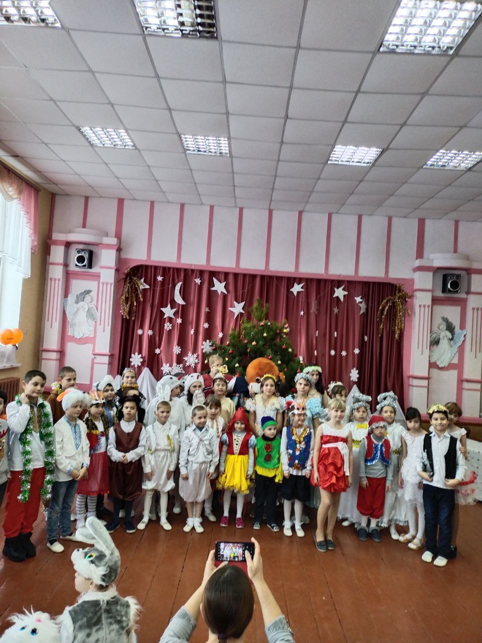 Лілія Саприкіна: “Пів року була секретарем селищної ради, але повернулася до дітей. Я тут потрібніша…»