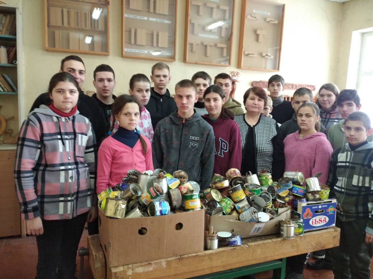 Лілія Саприкіна: “Пів року була секретарем селищної ради, але повернулася до дітей. Я тут потрібніша…»