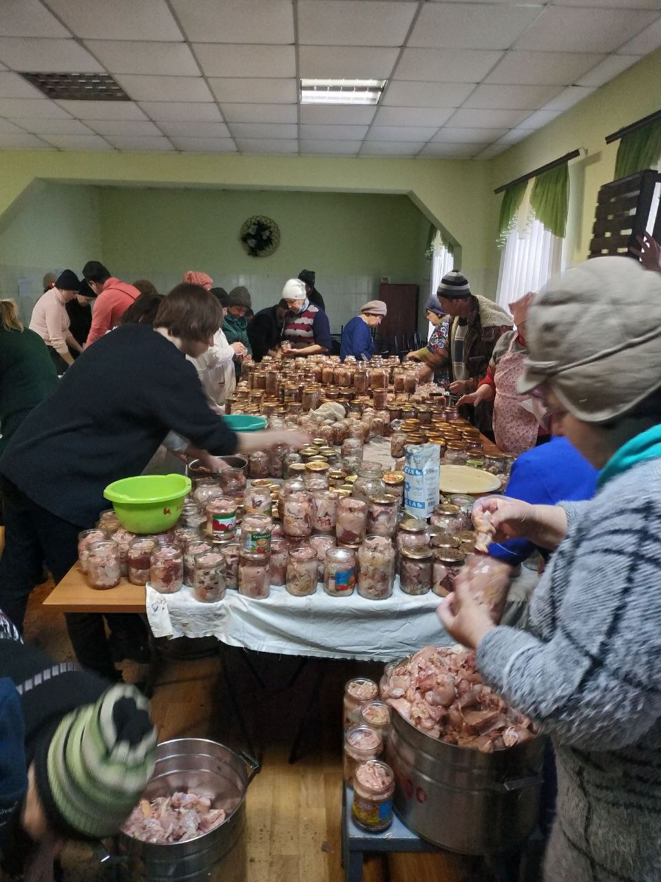 Лілія Саприкіна: “Пів року була секретарем селищної ради, але повернулася до дітей. Я тут потрібніша…»