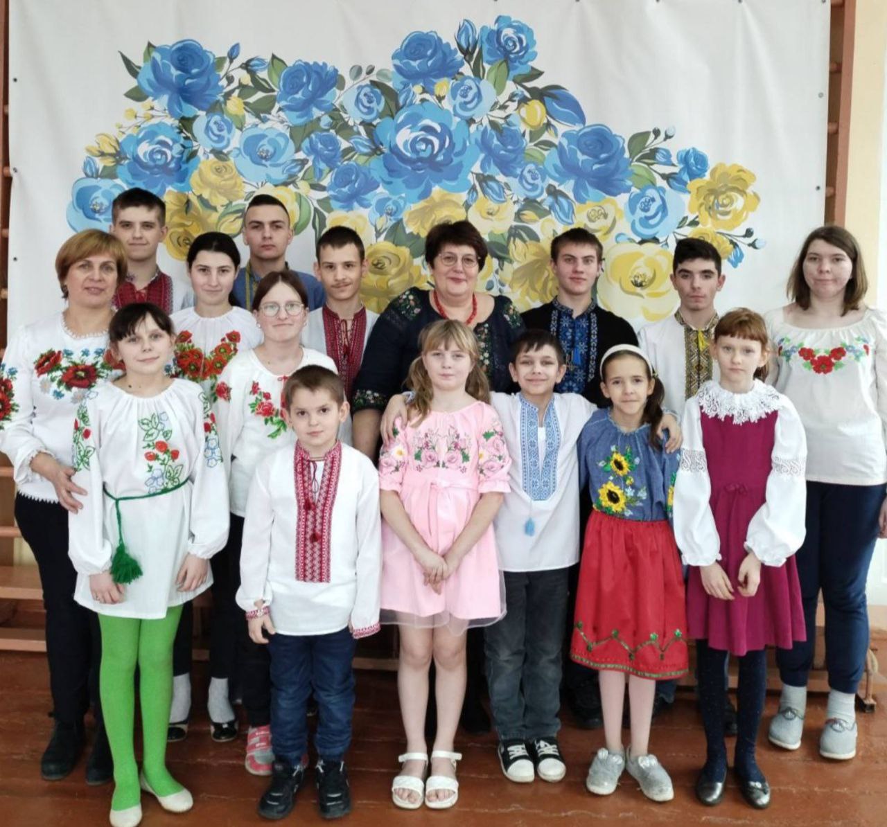 Лілія Саприкіна: “Пів року була секретарем селищної ради, але повернулася до дітей. Я тут потрібніша…»