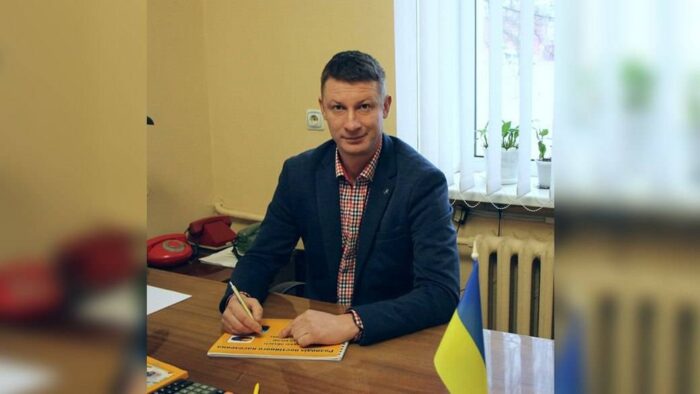 У Корюківській РДА новий очільник