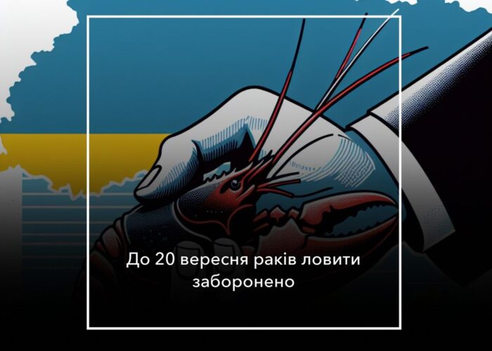 До раків – зась!