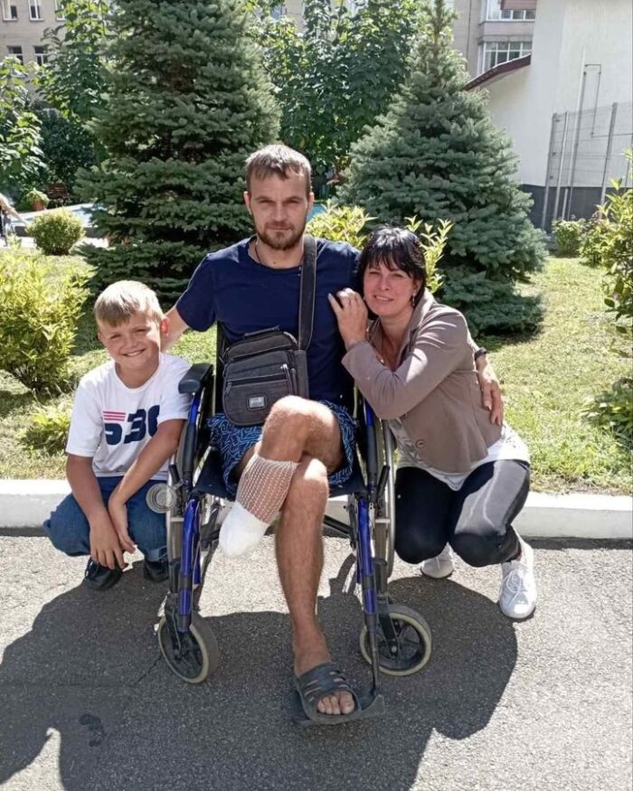 ПОВІДОМЛЕННЯ ЧИТАЧА. Потрібна допомога Олексію Лапі