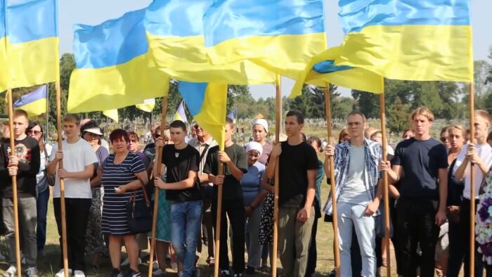 Яр Батог назавжди вдома