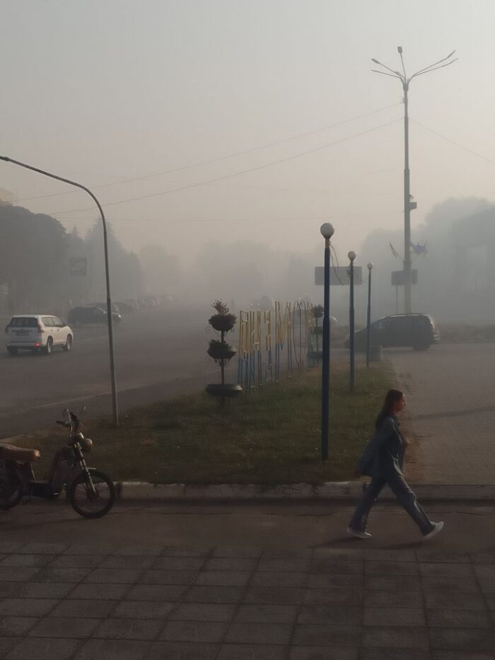 Корюківська РВА рекомендує обмежити перебування на вулиці