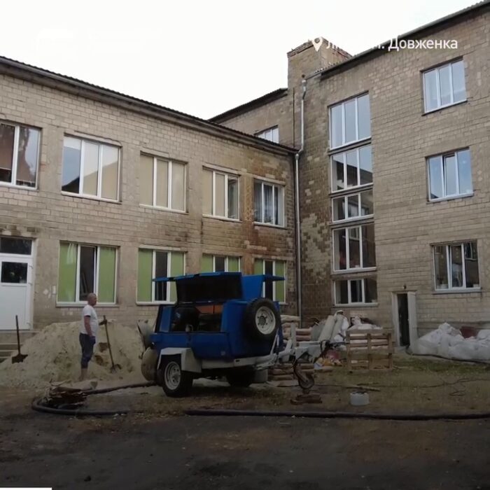 Укриття у Сосницькому ліцеї: не лише безпека, а й комфортне навчання