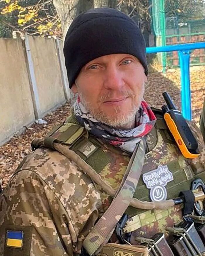 Сосниччанина нагородили нагрудним знаком