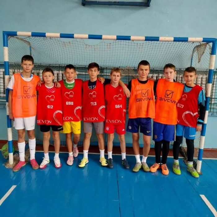У Сосниці пройшов турнір із футзалу