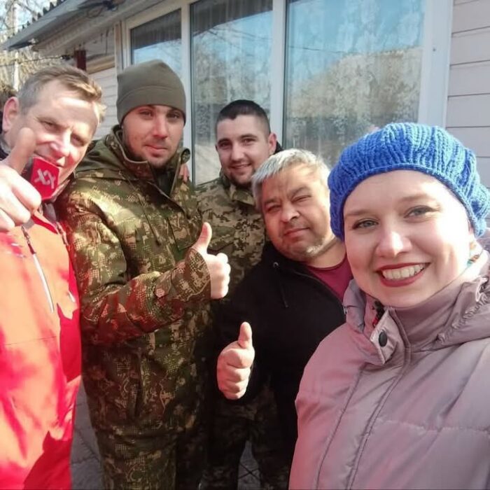 Наталія Кошова: “Я дуже активна людина, яка не може всидіти на місці”
