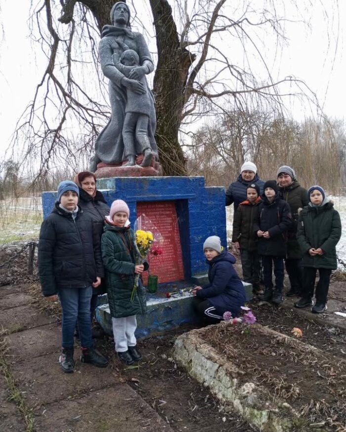 4 лютого – роковини загибели жителів Великого Устя