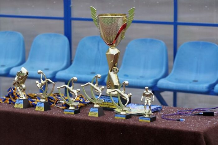 Команда “Корюківка” – переможниця чемпіонату “Північного краю”. Сосничани – треті