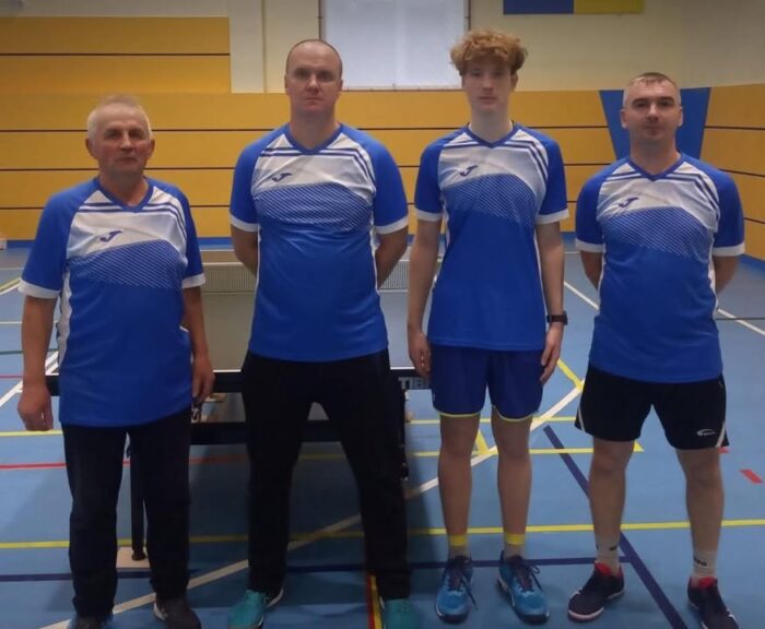«Kudrivka Tennis Club» очолює турнірну таблицю Першої ліги КЧУ після 3-го туру