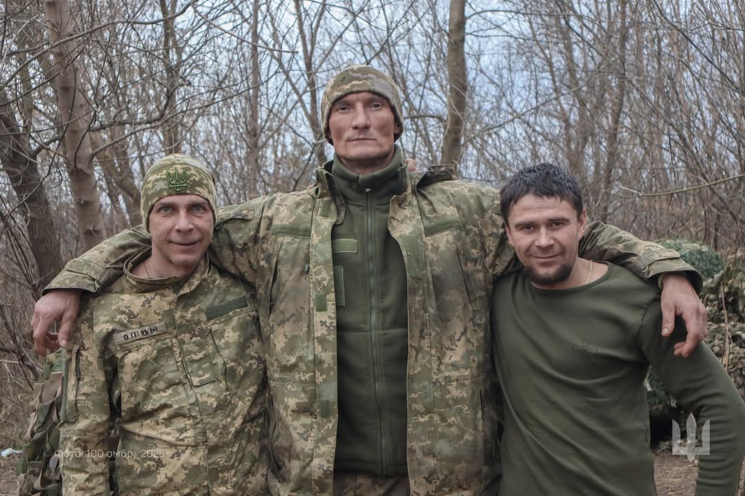 “Моряк” із Хлоп’яників разом з побратимами утримував позицію в Торецьку протягом 42 днів