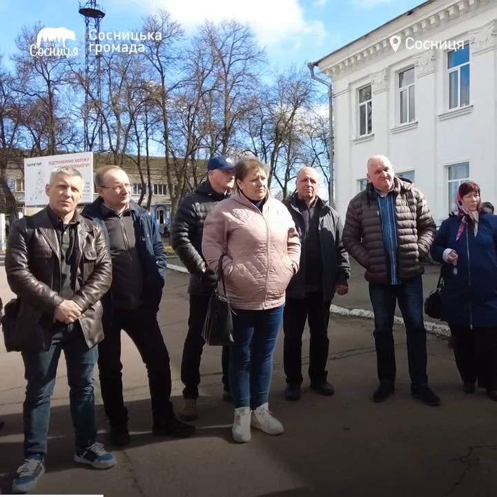 У Сосницькій громаді з’явилася мобільна клініка