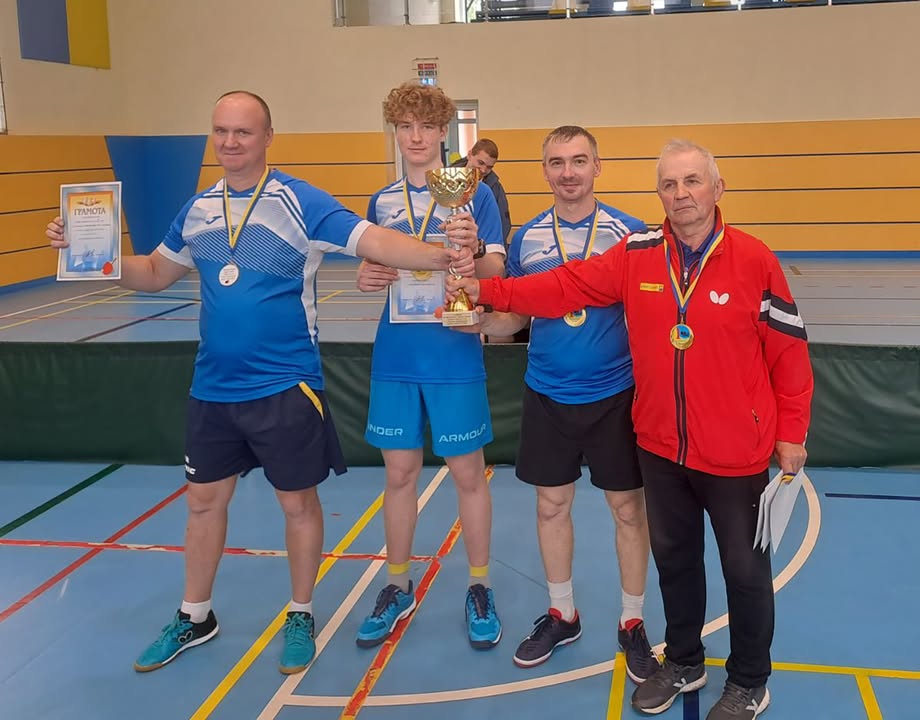 “Kudrivka tennis Club” – чемпіони Першої ліги та учасники Вищої