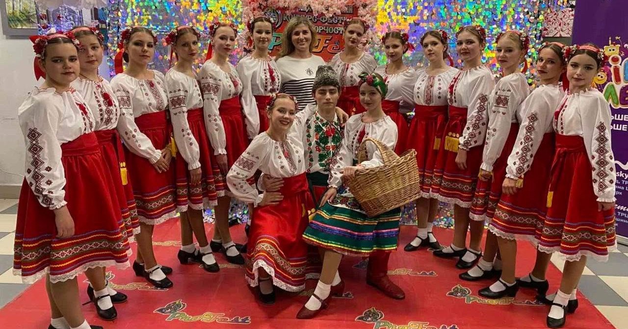 Сосницька «Мозаїка» виборола перемогу на Міжнародному конкурсі у Києві