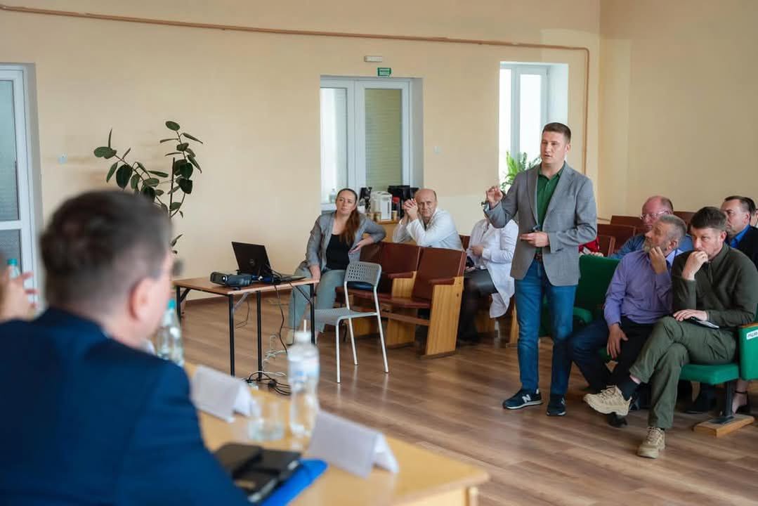 Андрій Портний піднімав питання про підвищення фінансування центрів ПМСД