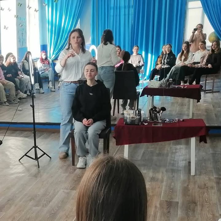 Великодні майстер-класи у Сосниці: зібрано 11 000 гривень на підтримку ЗСУ