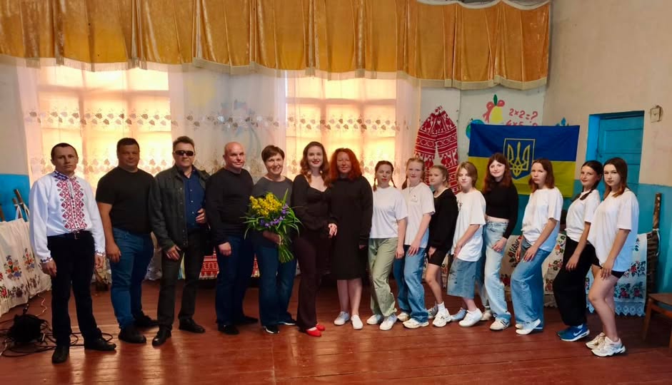 3700 гривень для українських військових зібрали на концерті у Спаському