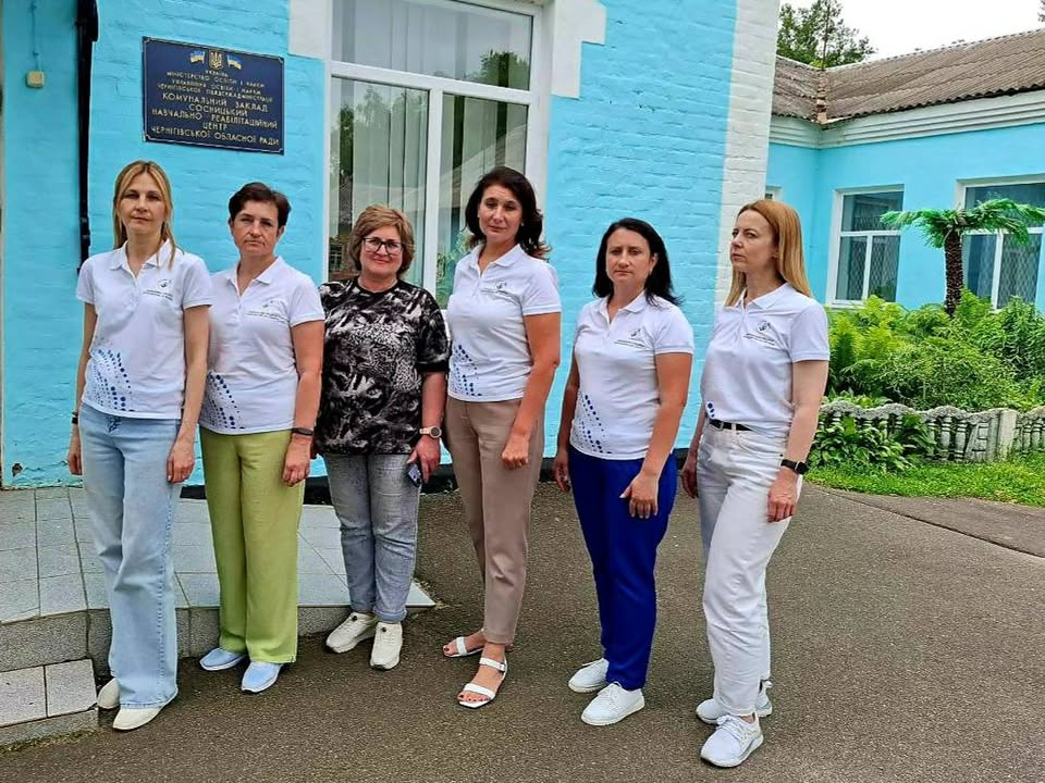 У Сосниці перевірили навчально-реабілітаційний центр: виявили недоліки та відсутність ліцензії на медичну практику