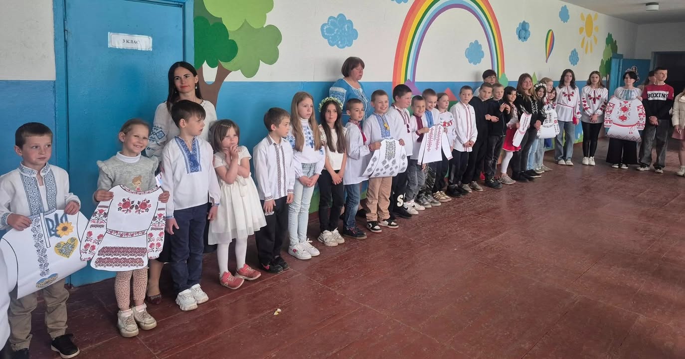 Кудрівка запрошує сім’ї з дітьми: безкоштовне житло та навчання офлайн