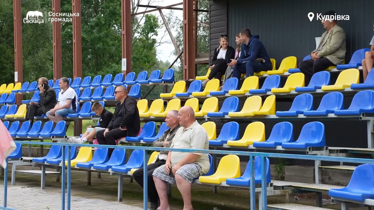 Турнір пам’яті “Героїв не забути” відбувся в Кудрівці: СК “Сосниця” здобула перемогу