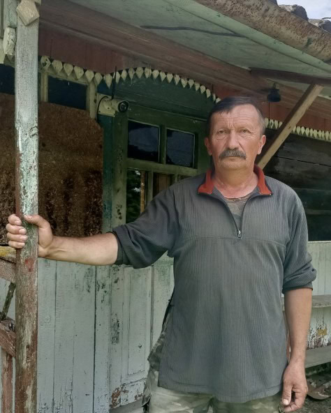 Від нафтобази до родового гнізда: історія Олександра Володька, хранителя Аверкового хутора