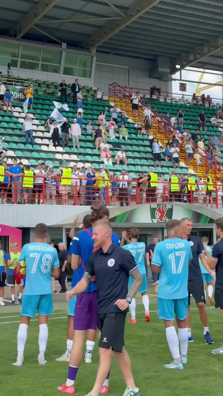 «Кудрівка» перемогла СК «Полтава»