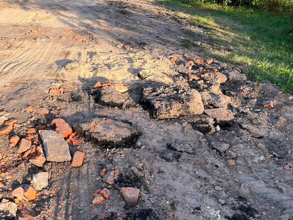 ПОВІДОМЛЕННЯ ЧИТАЧА. “Що зробили з вулицею Олеся Гончара?”