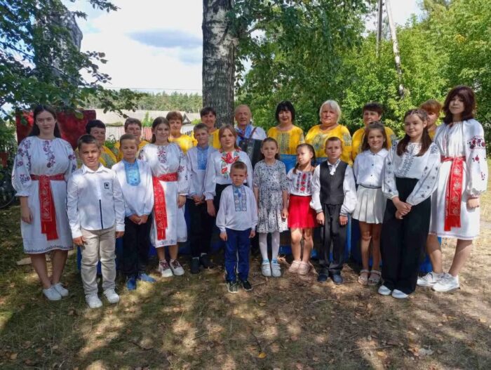 У Сосницькій громаді під час святкування Дня Незалежності зібрали майже 120 тис. грн для ЗСУ