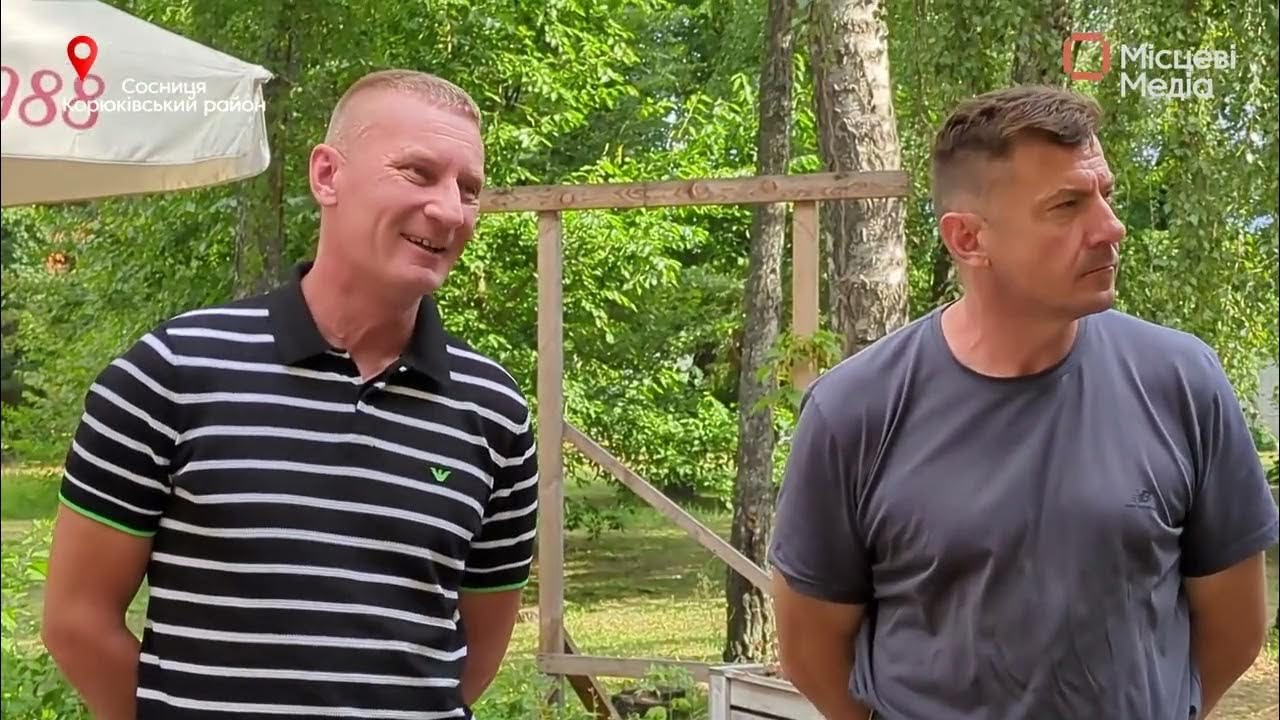 Чи збережуть Десну? У Сосниці люди вийшли на розмову з аграрієм