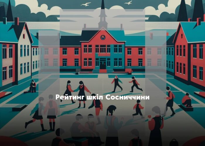 ОсвітаUA оприлюднила рейтинг: які місця посіли школи Сосницької громади