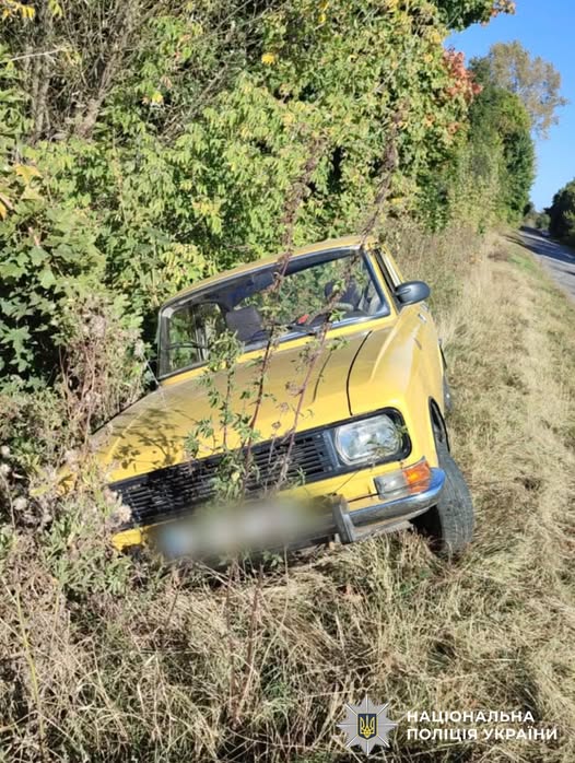 У Сосницькій громаді поліція виявила водія з перевищенням алкоголю в крові вдесятеро