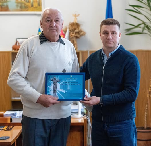 У Сосницькій громаді відзначили вогнеборців Волинківської добровільної пожежної команди