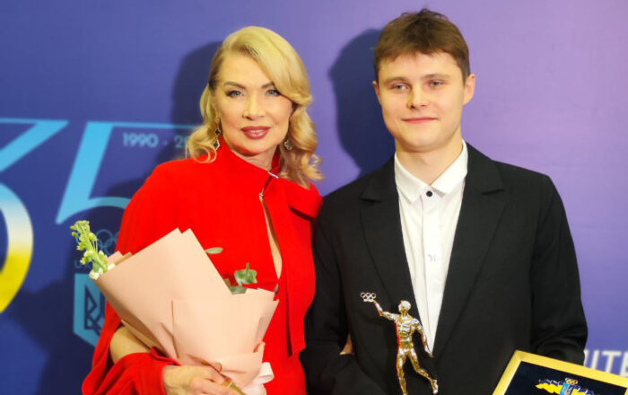 Наш земляк Олексій Середа — Спортсмен року-2025 в Україні