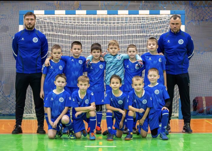 «Кудрівка-Юніор» виборола «срібло» на новорічному турнірі в Чернігові