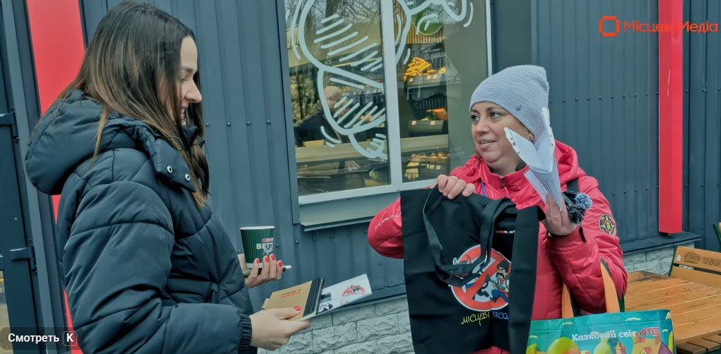 Проєкт Fake News Hunters в Корюківському районі: backstage