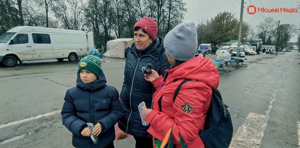 Проєкт Fake News Hunters в Корюківському районі: backstage
