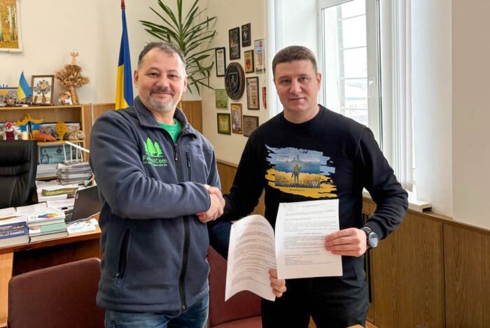 Сосницька громада увійшла до проєкту з управління природними ресурсами