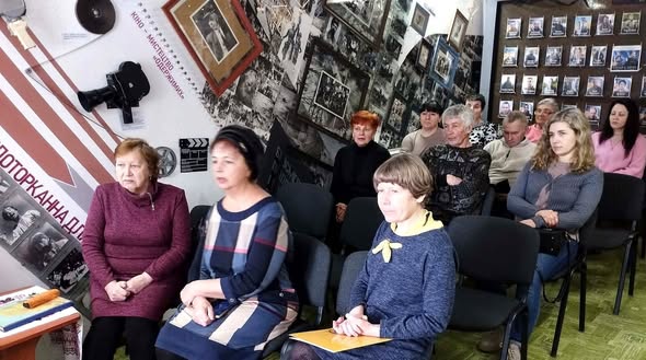 66 років історії: як Сосницький музей Довженка відзначив річницю