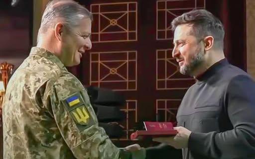 Олег Ляшко отримав державну нагороду від Президента