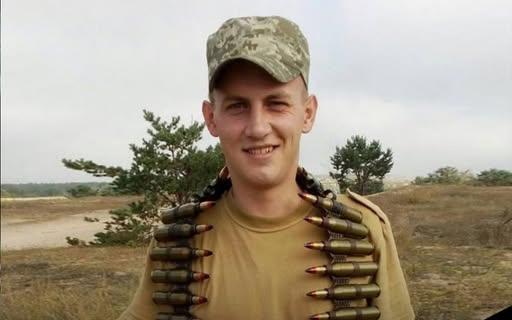 Президентським указом відзначено прикордонника, який загинув під час оборони Чернігова у березні 2022 року