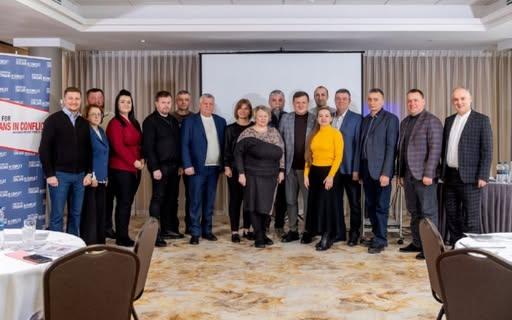 Сосницька громада стала співзасновницею Асамблеї громад із захисту цивільних