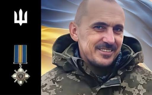Загиблого захисника із Сосницької громади відзначили державним орденом