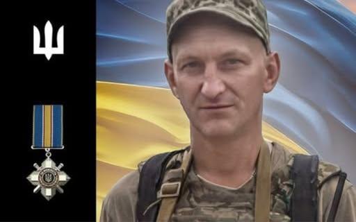 Сергія Кузьменка із Сосниці посмертно нагороджено державним орденом