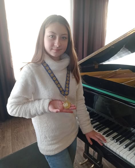Учениці Сосницької музичної школи здобули премії на міжнародному конкурсі
