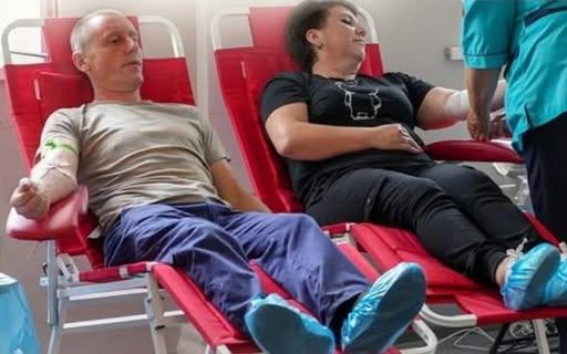 У Сосниці працюватиме виїзна бригада обласного центру крові