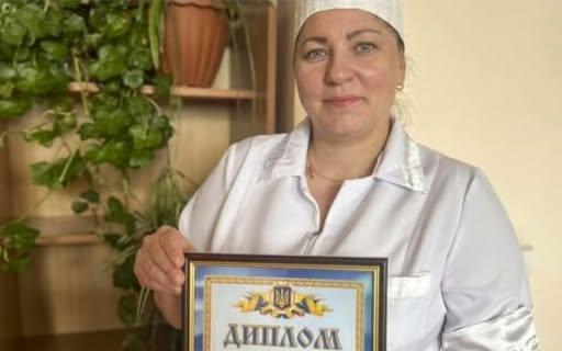 Аня Пантелієнко посіла третє місце у конкурсі «Педагогічна майстерність без меж»